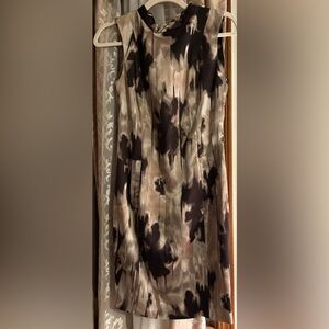 ZARA Pencil dress with pockets small
